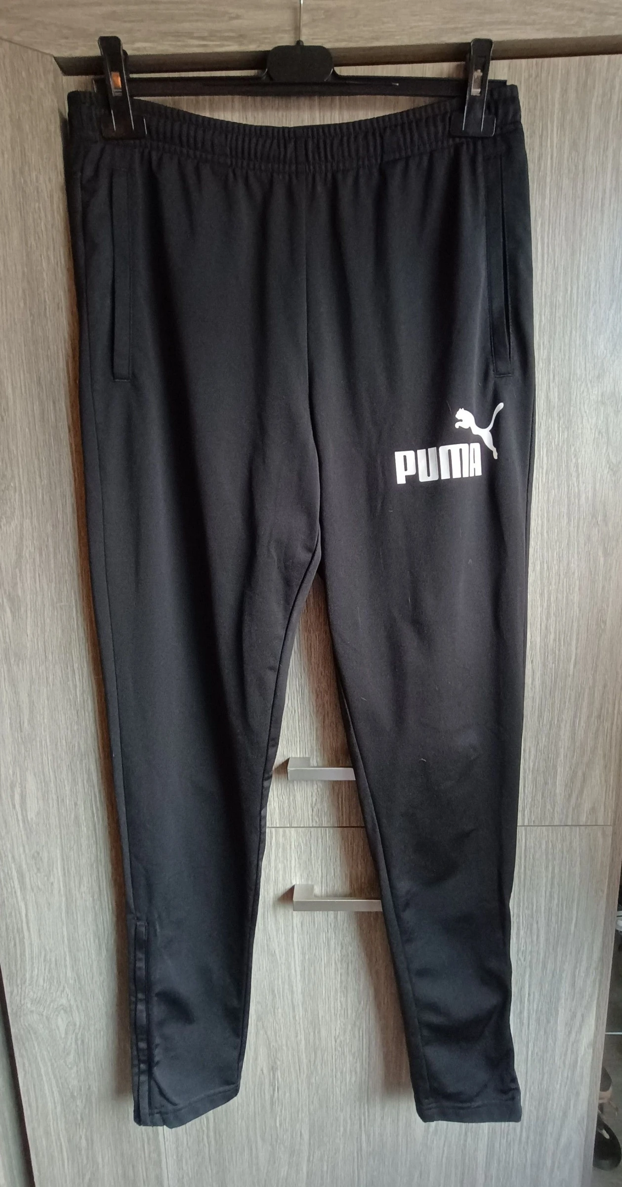 Zwarte Puma dryCELL Joggingsbroek maat S